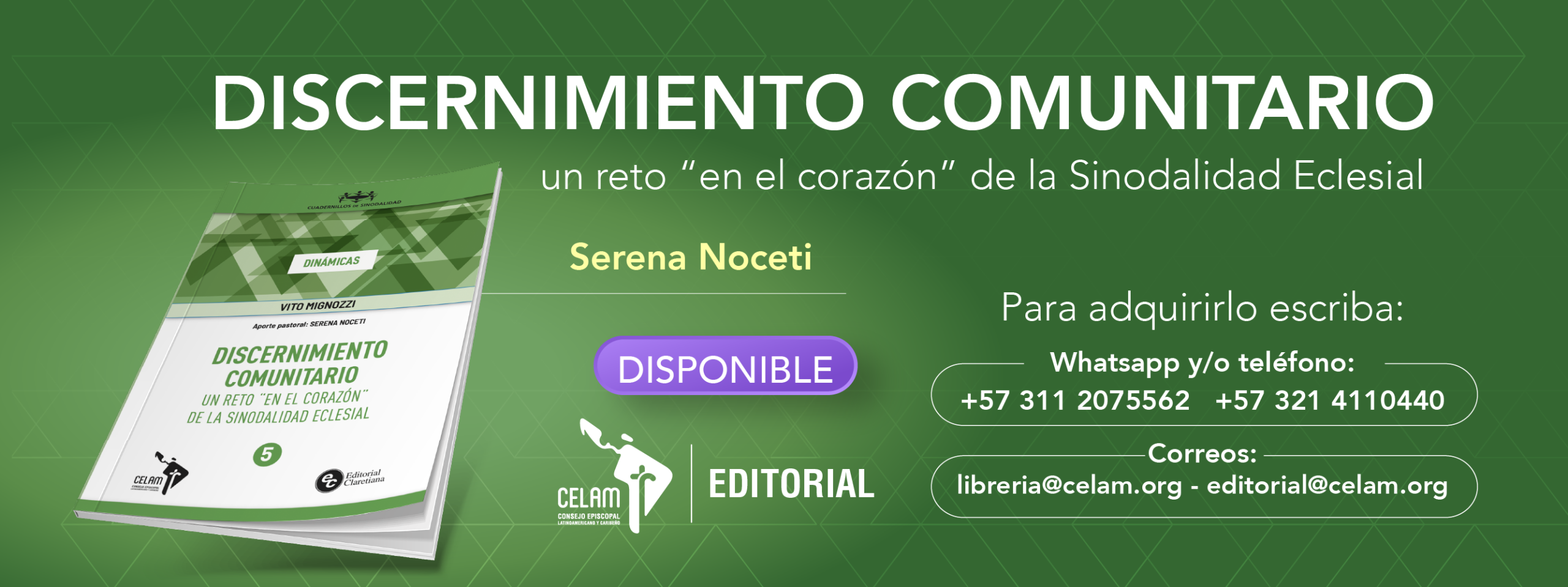 discernimiento comunitario Mesa de trabajo 1 ESCRITORIO Discernimiento comunitario