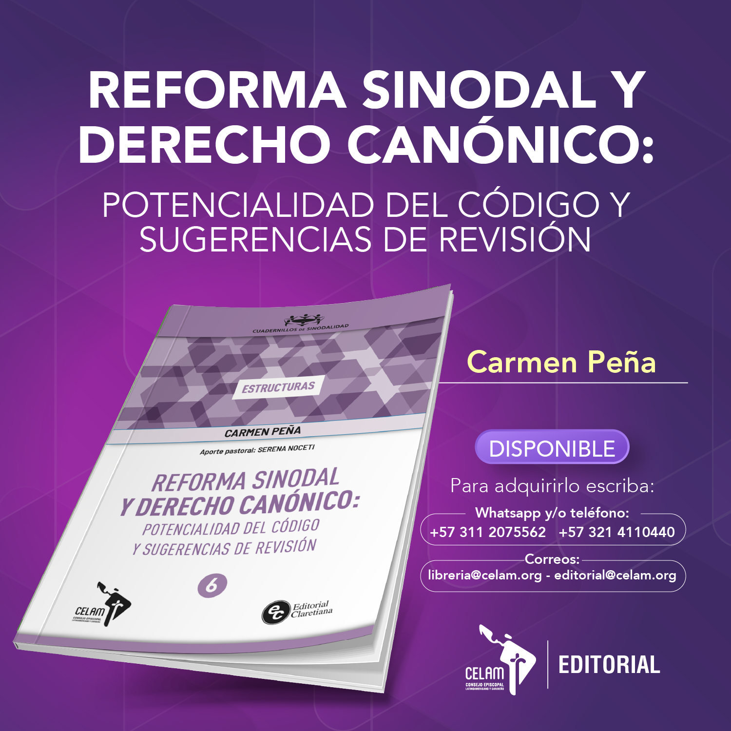 REFORMA SINODAL Y DERECHO CANONICO REFORMA SINODAL Y DERECHO CANONICO