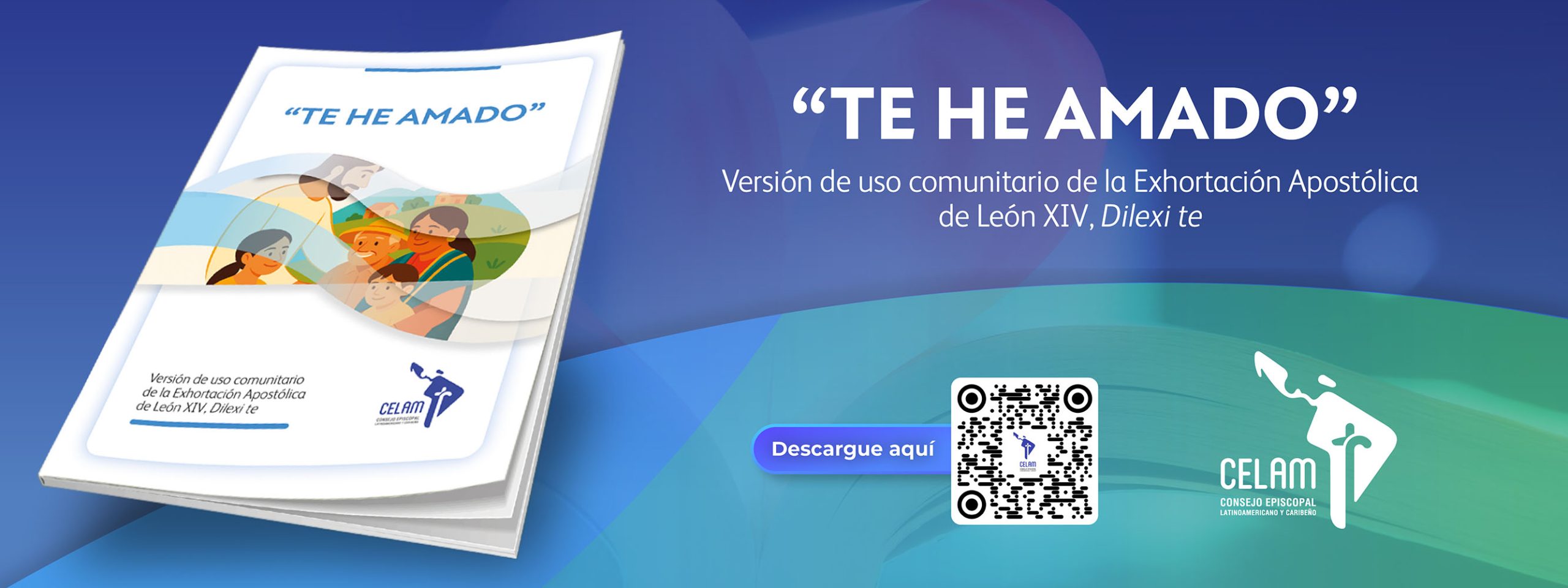 TE HE AMADO TE HE AMADO