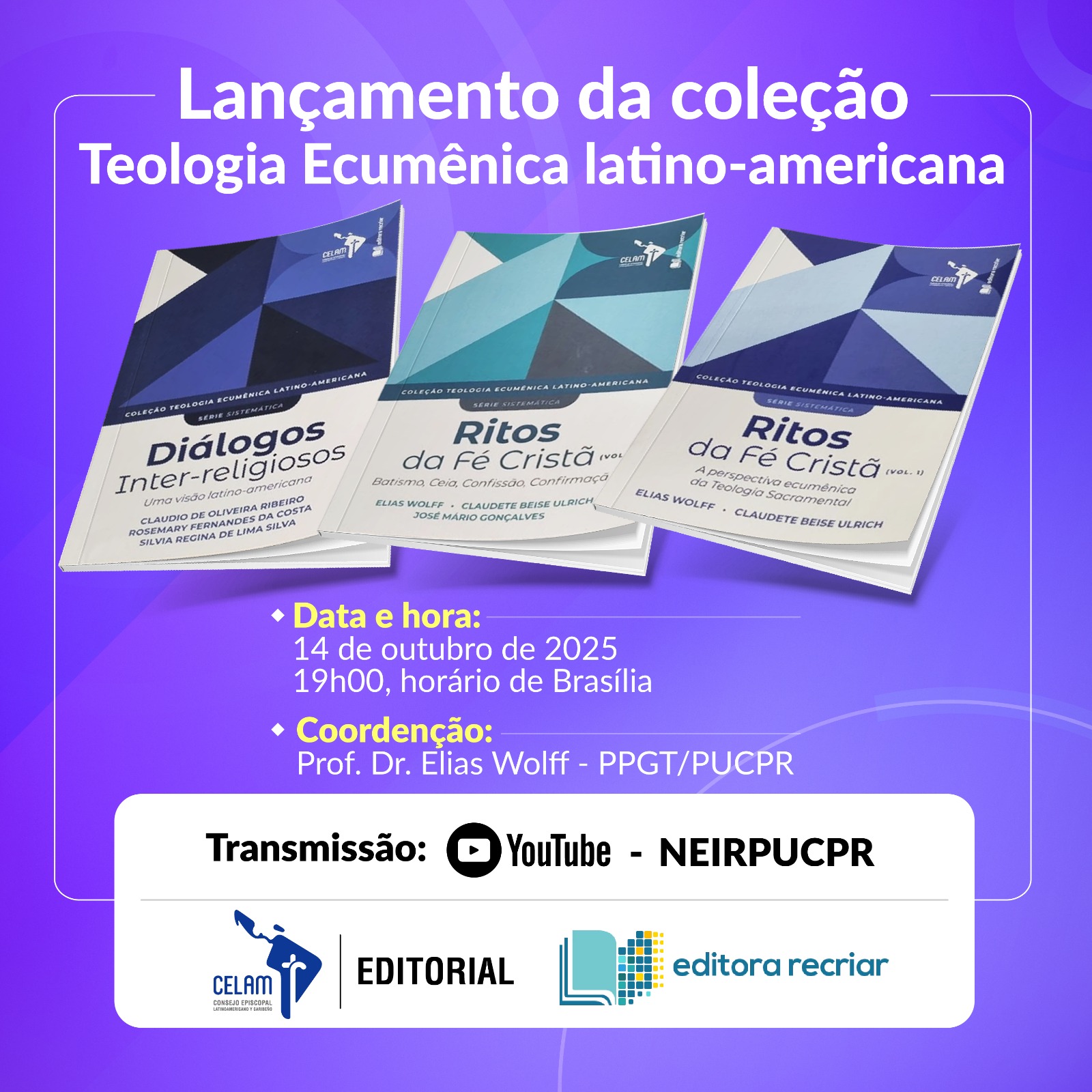 TEOLOGIA ECUMENICA ACTUALIZADO