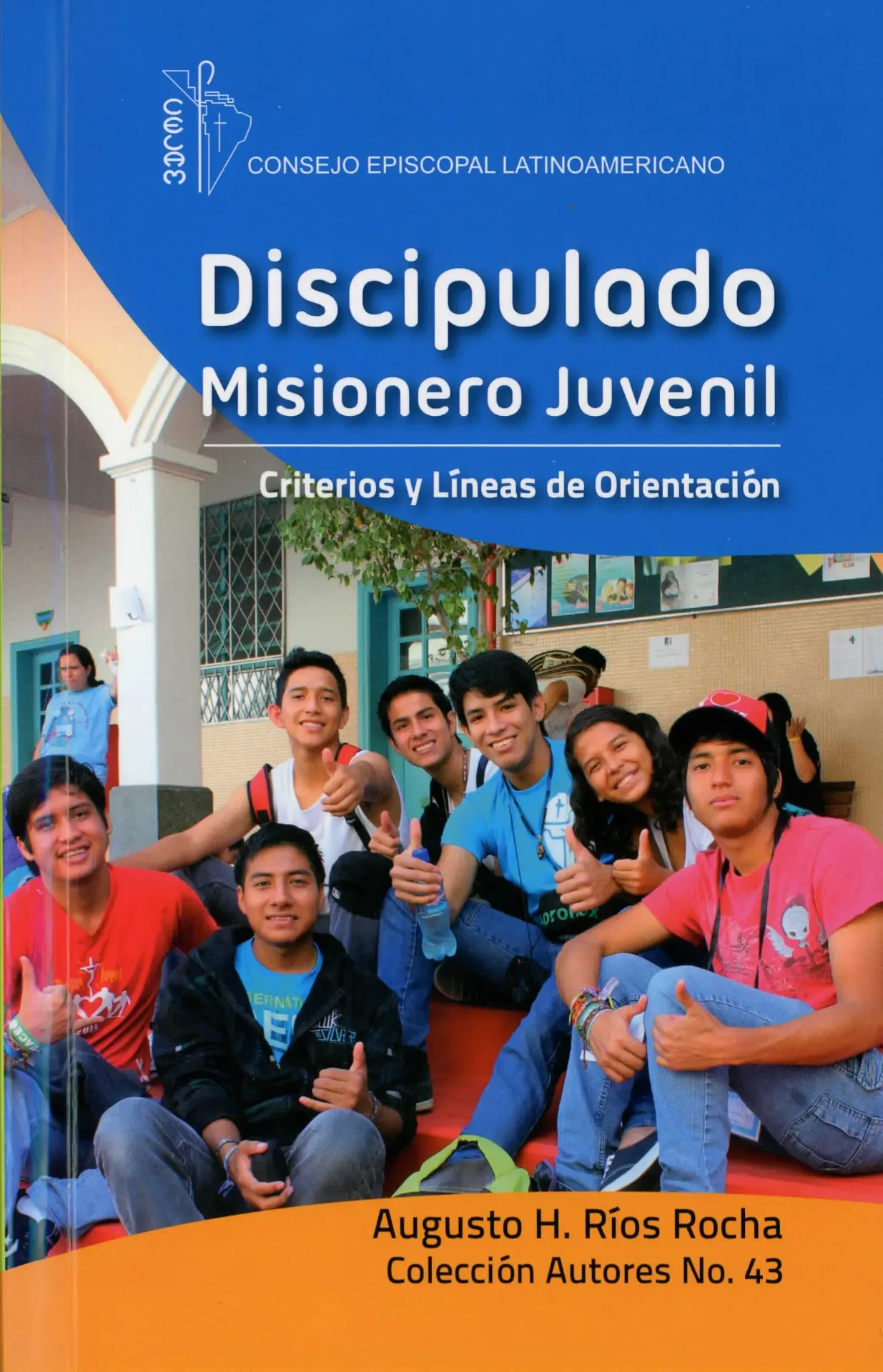 [101044] Discipulado misionero juvenil. Criterios y líneas de orientación