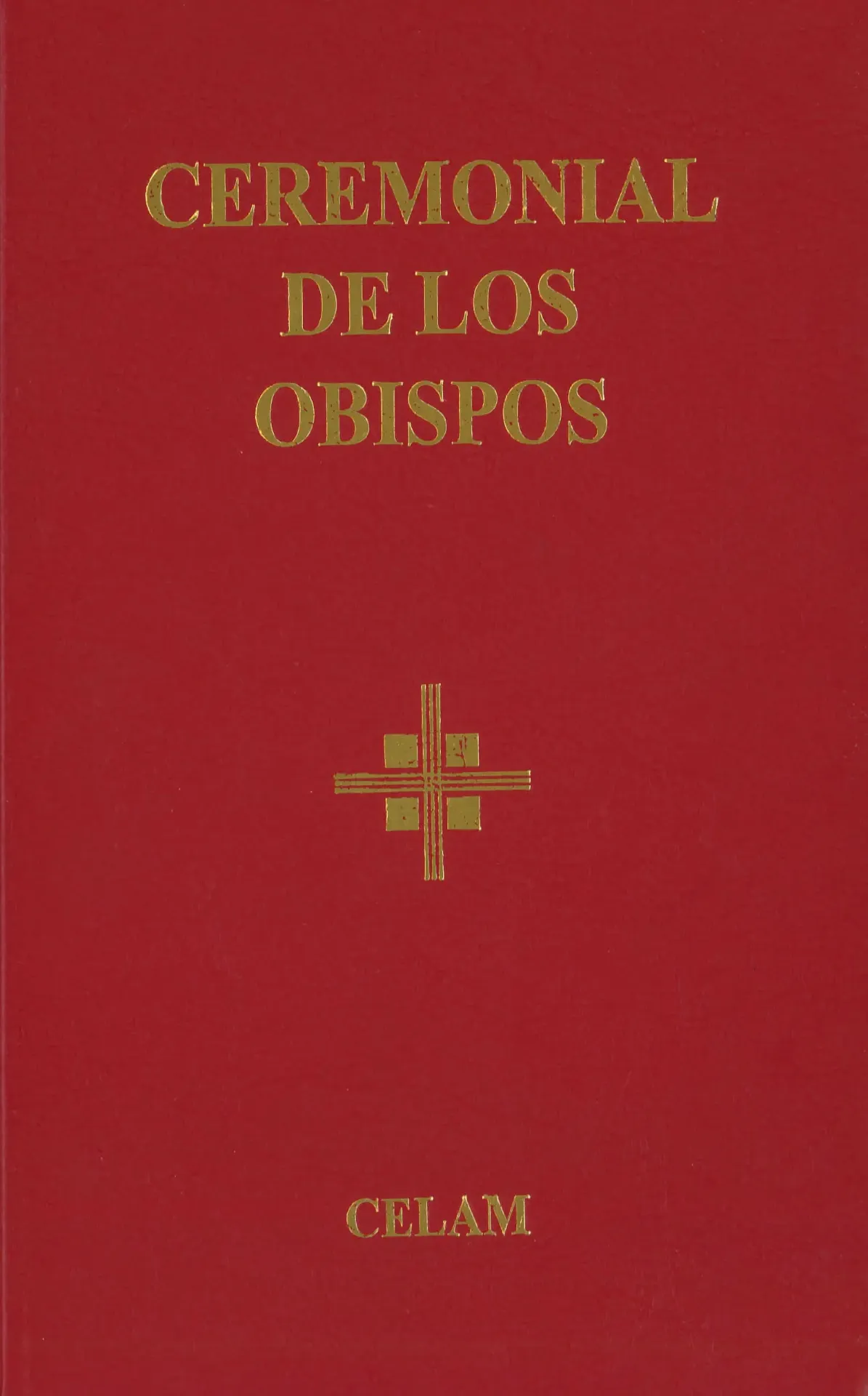 [116002] Ceremonial de los Obispos