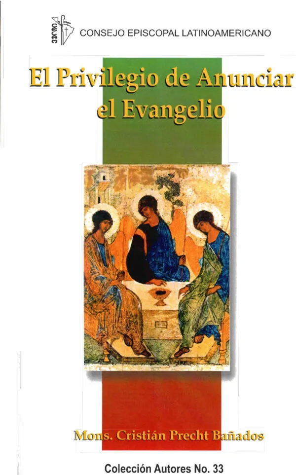[101033] El privilegio de Anunciar el Evangelio