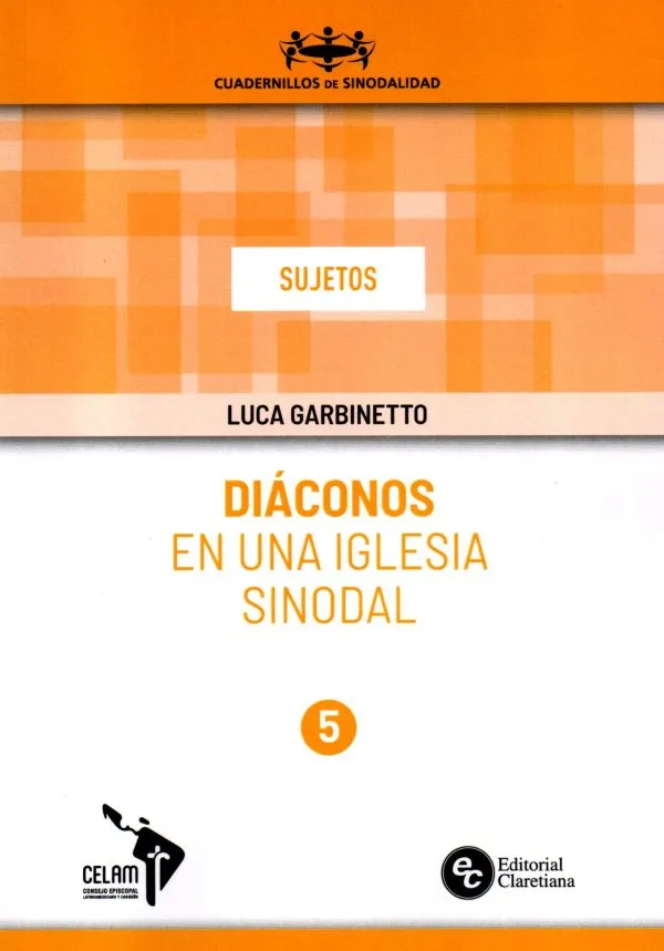 [101072] Diáconos En Una Iglesia Sinodal