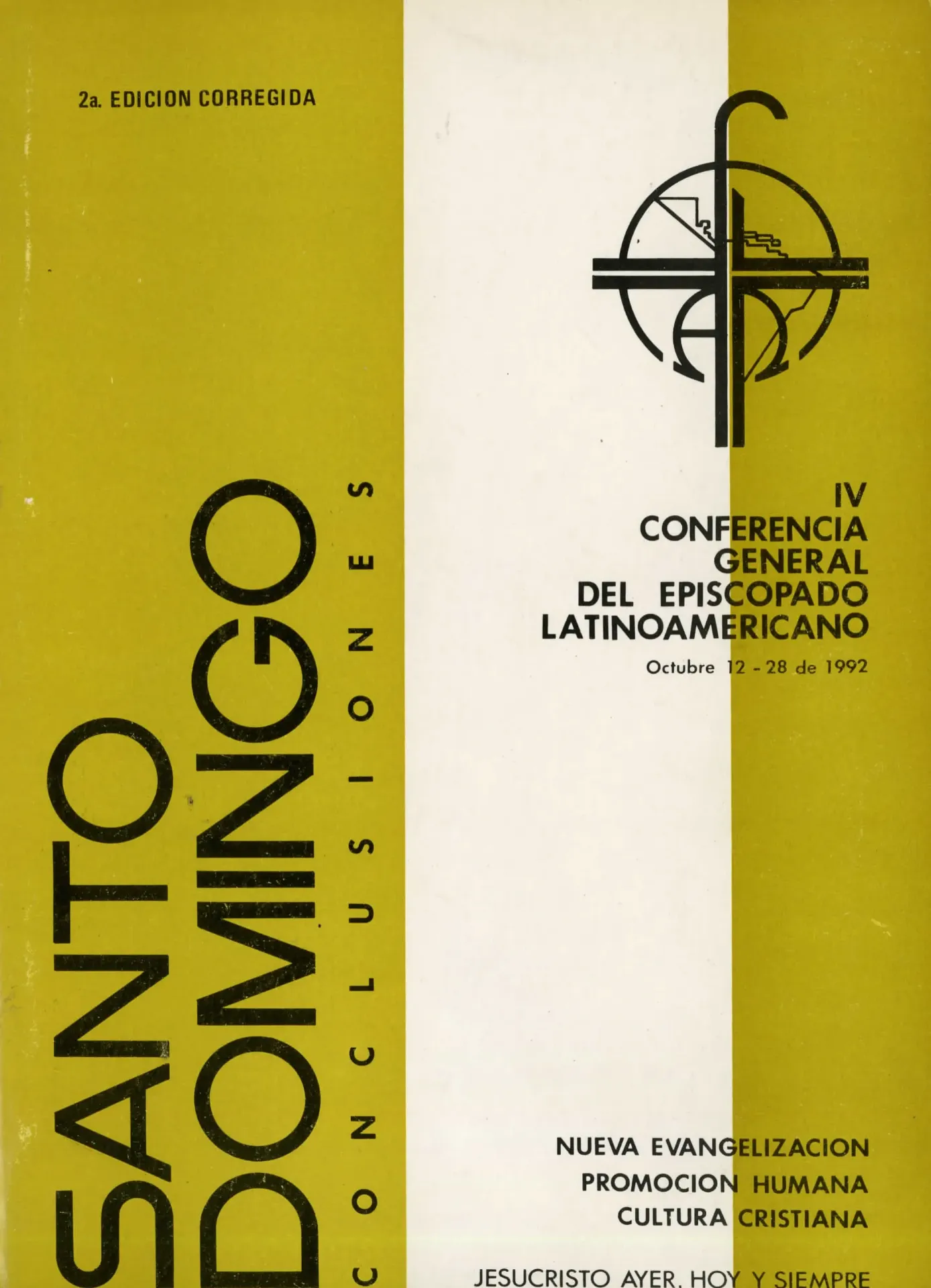 [103014] SANTO DOMINGO. Conclusiones