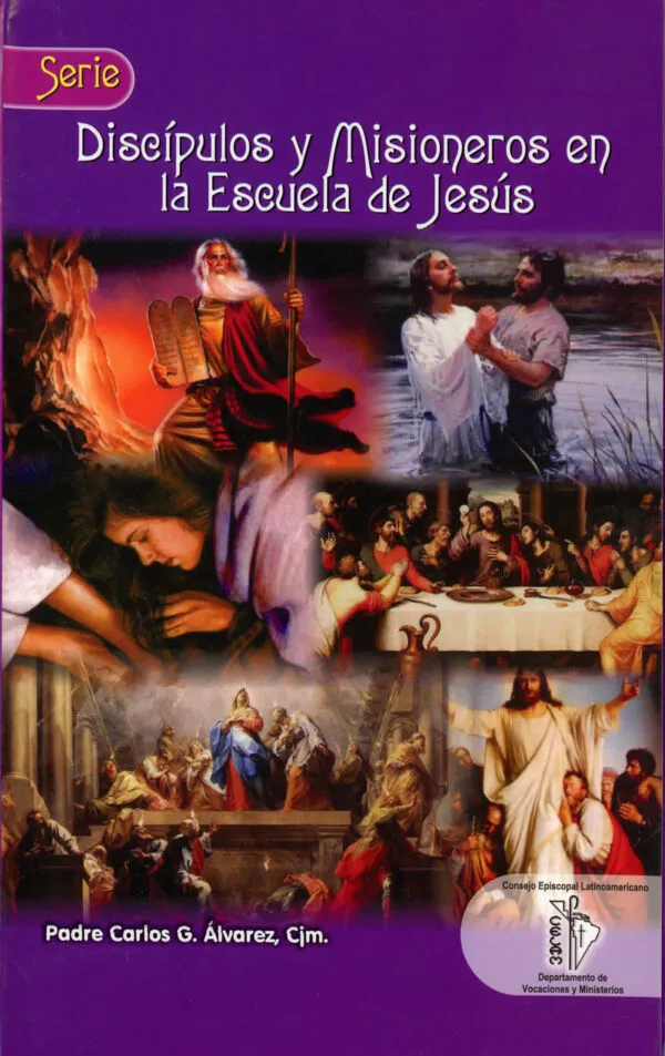 [120085] Discípulos y Misioneros en la Escuela de Jesús