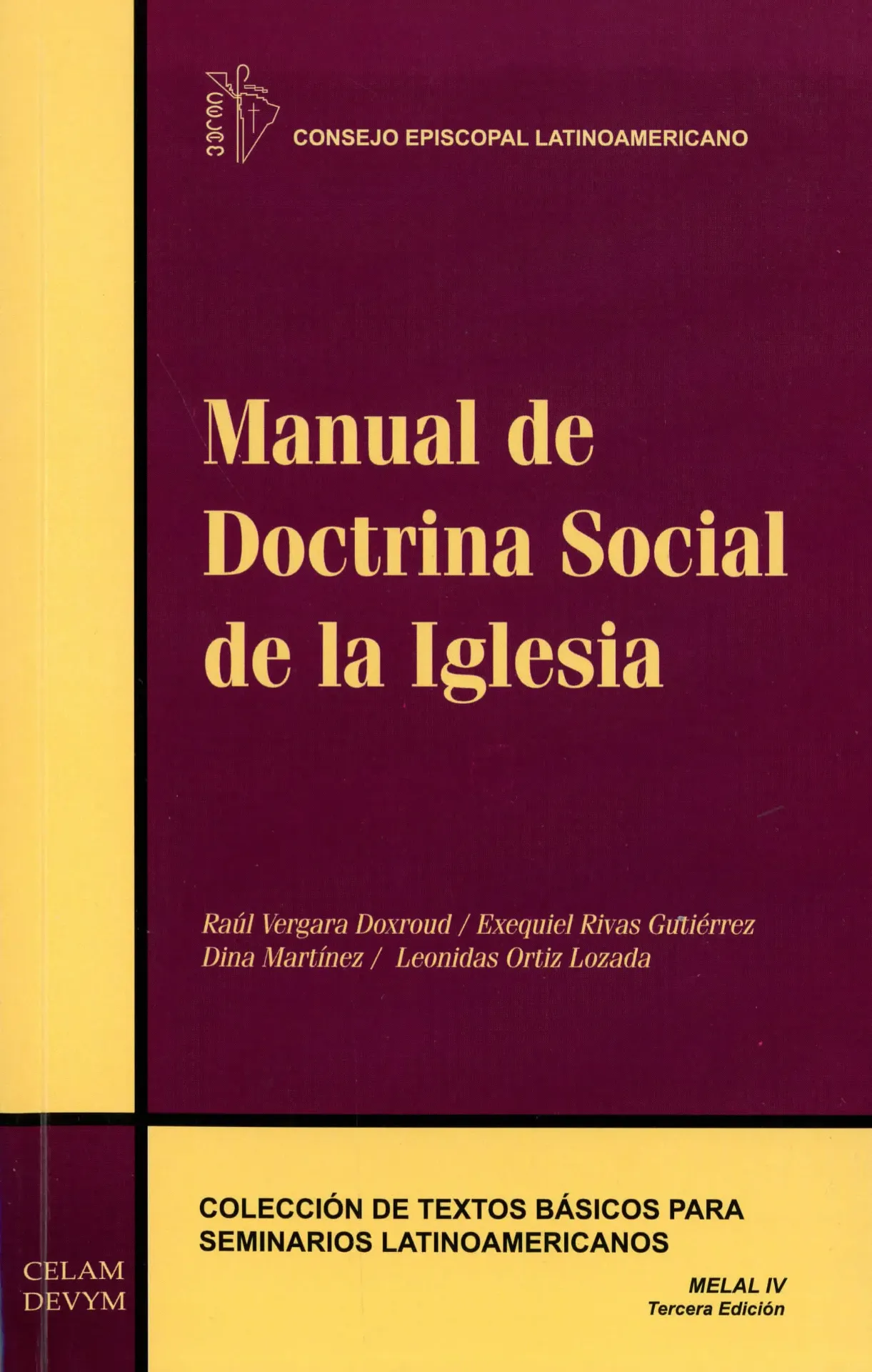 [124004] Manual de Doctrina Social de la Iglesia.