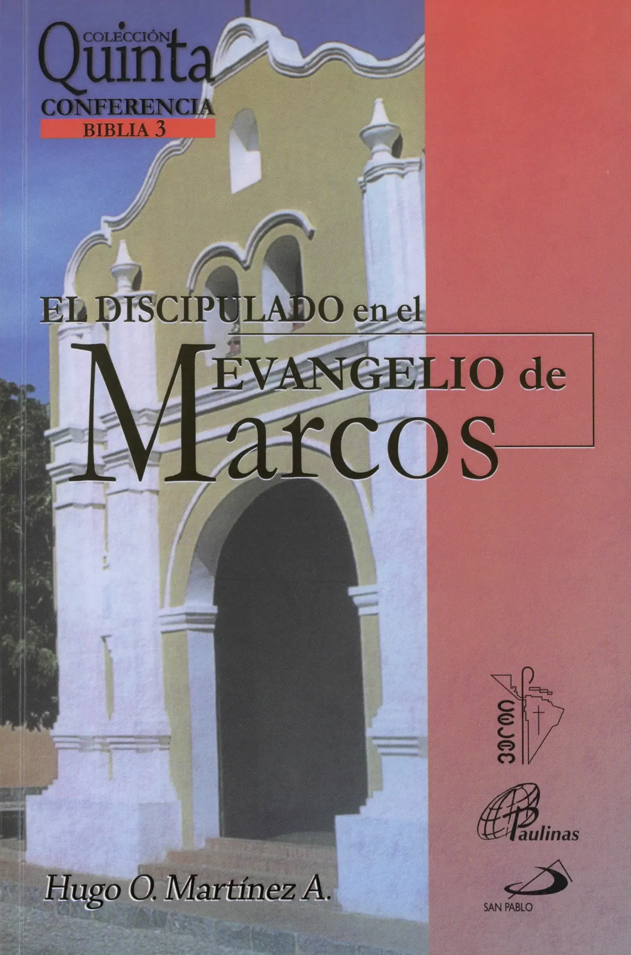 DISCIPULADO  EVANGELIO  MARCO