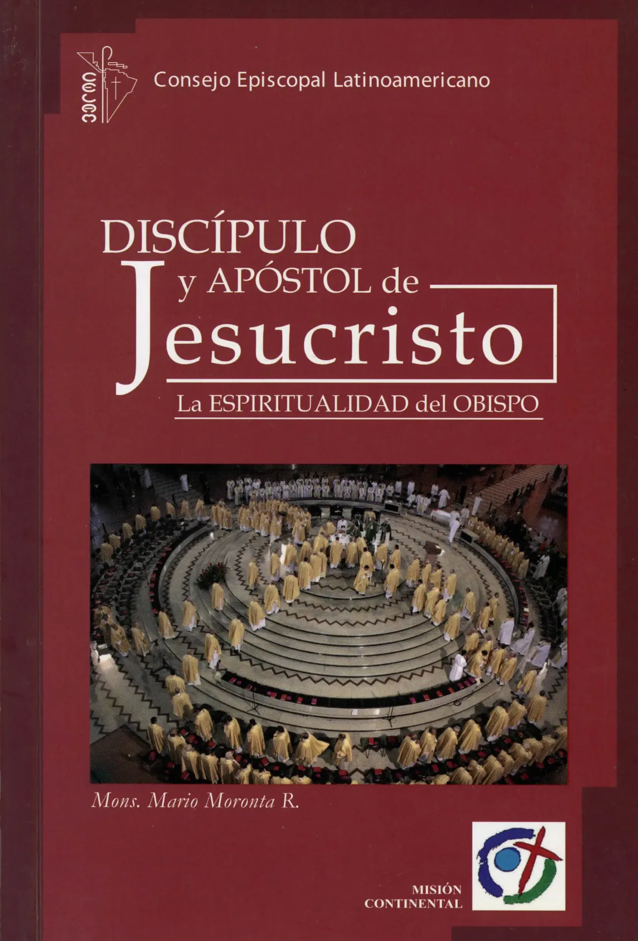 [132029] DISCIPULO Y APOSTO LA ESPIRITU