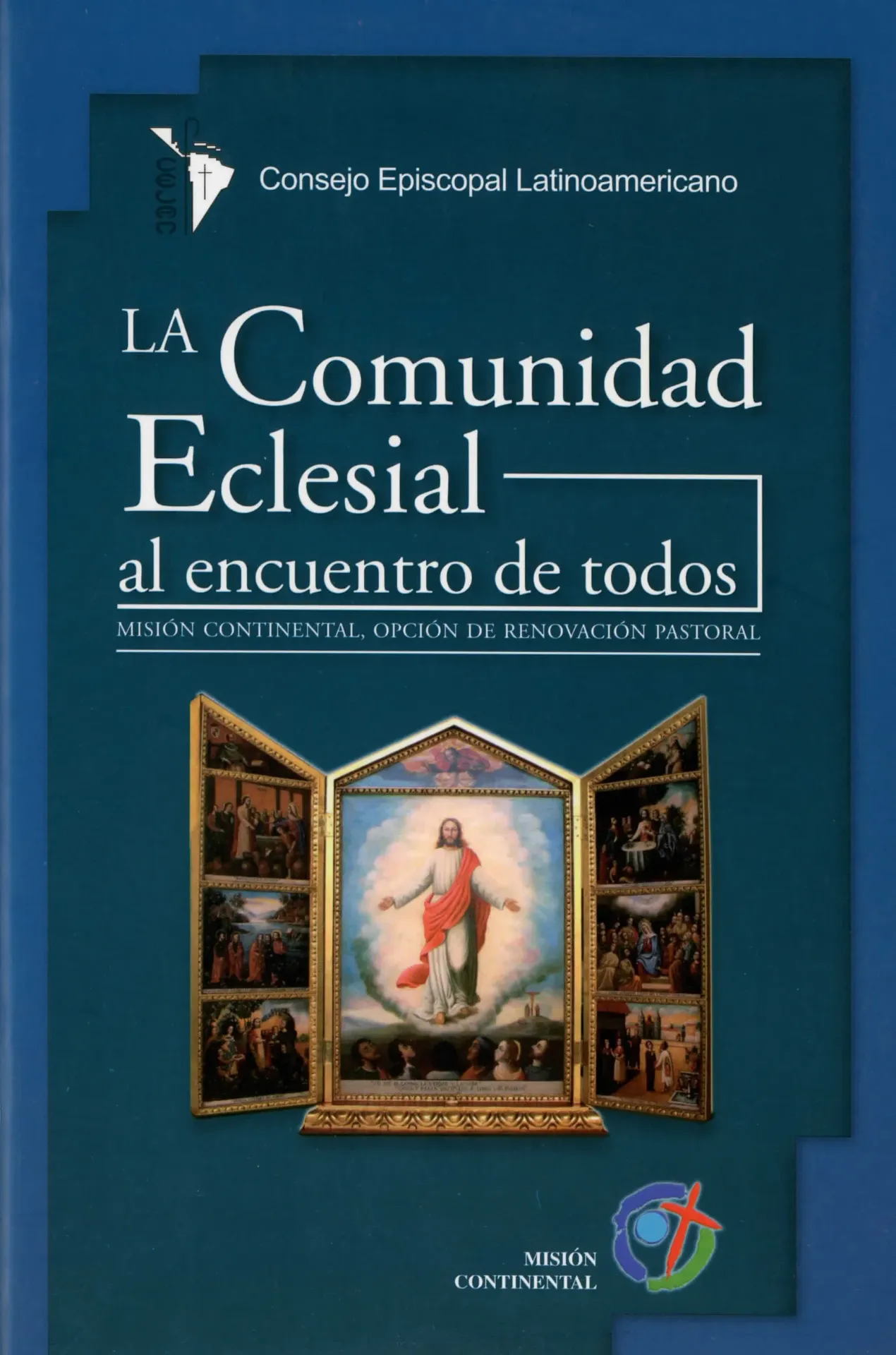 [132034] COMUNIDAD ECLESIAL AL ENCUENTR
