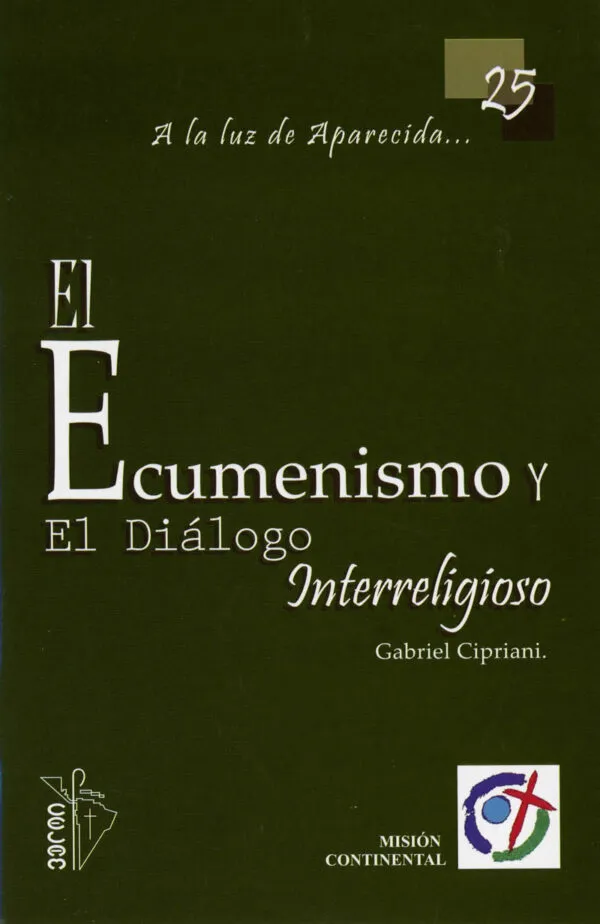 [133025] El ecumenismo y el diálogo interreligioso