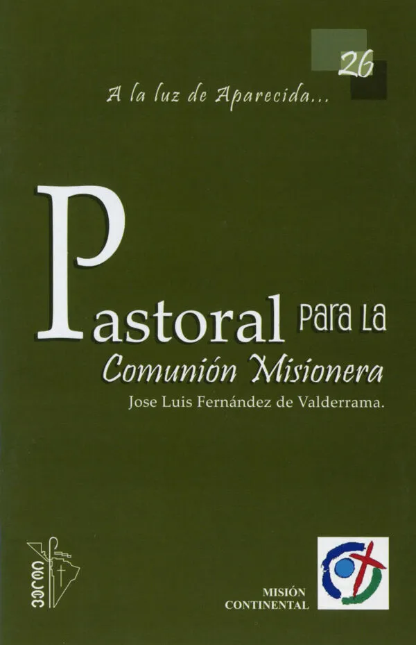 [133026] Pastoral para la comunión misionera