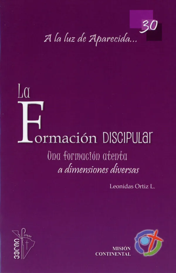 La formación discipular