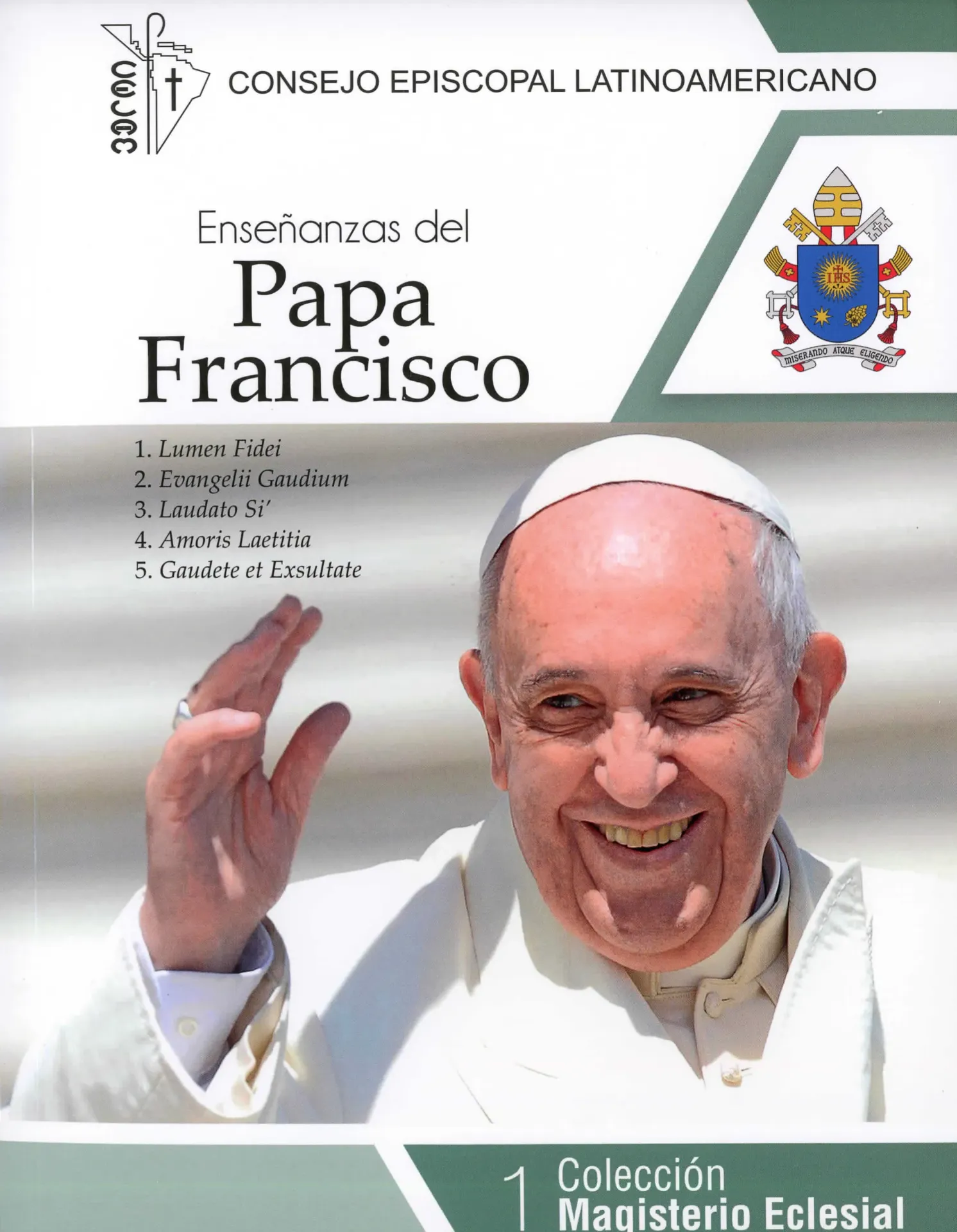 [140002] Enseñanzas del Papa Francisco