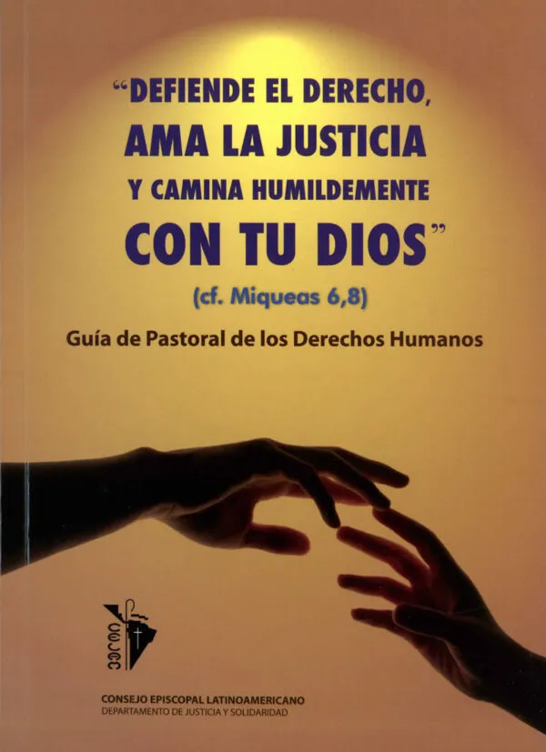 [190126] Defiende el Derecho Ama la Justicia
