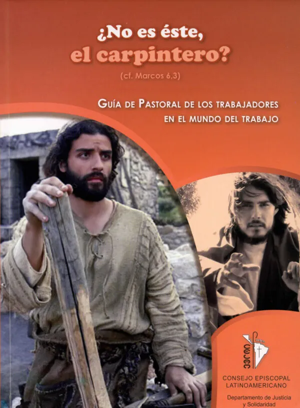 [190127] ¿No es éste, el carpintero?