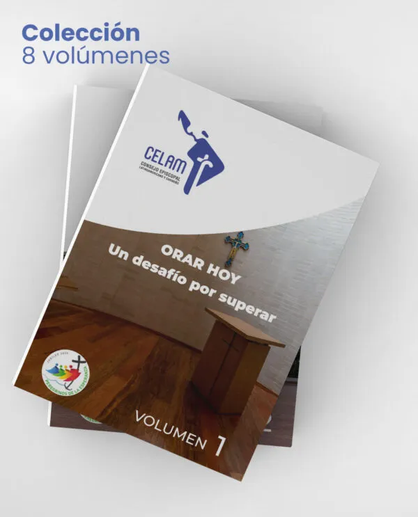 [590043] Colección de cuadernillos «Enséñanos a Orar»