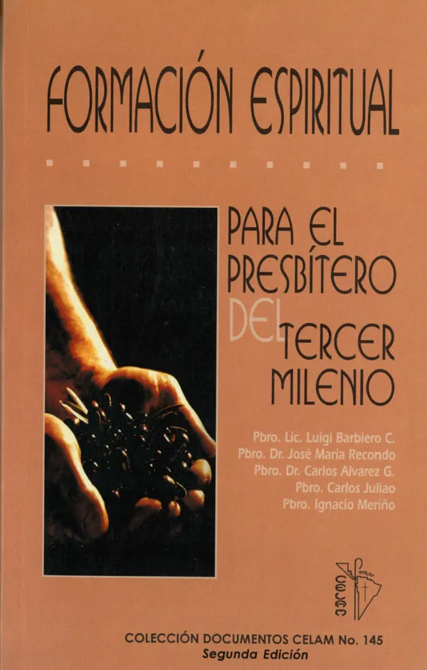 [590101] La Formazione Spirituale presbitero del Terzo Millennio