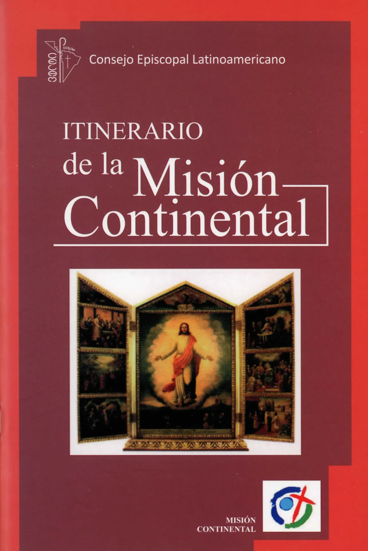 [132033] ITINERARIO DE LA MISION CONTIN