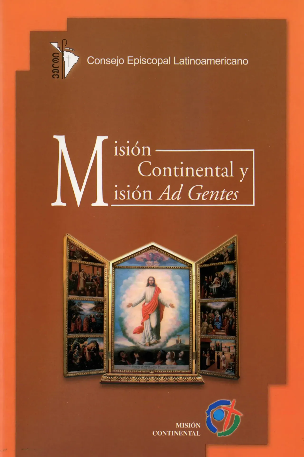 [132035] MISION CONTINENTAL Y MISION AD