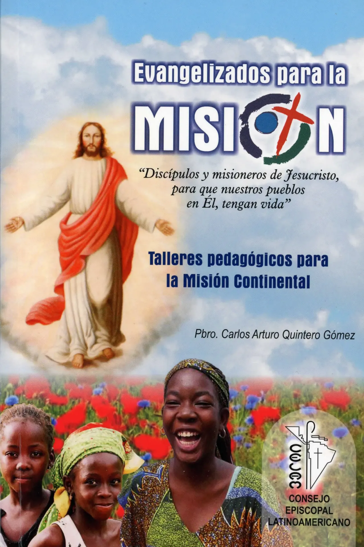 [132036] EVANGELIZADOS PARA LA MISION