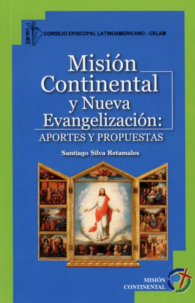 [132037] MISION CONTINENTAL Y NUEVA EVA