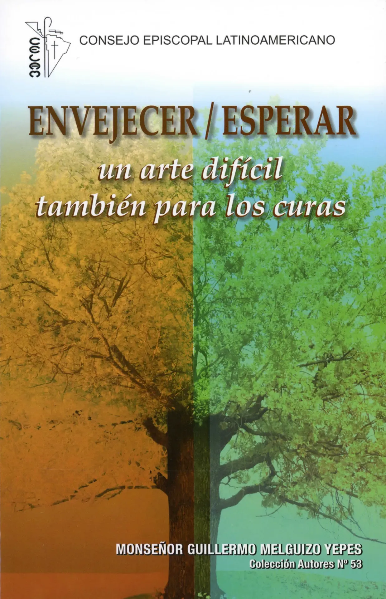 [101054] ENVEJECER / ESPERAR Un arte difícil también para los curas