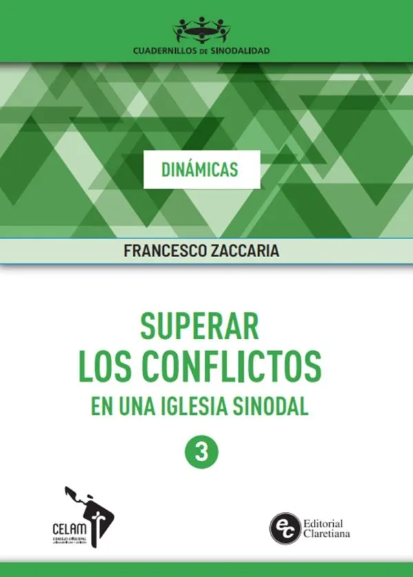 SUPERAR LOS CONFLICTOS EN UNA IGLESIA SINODAL