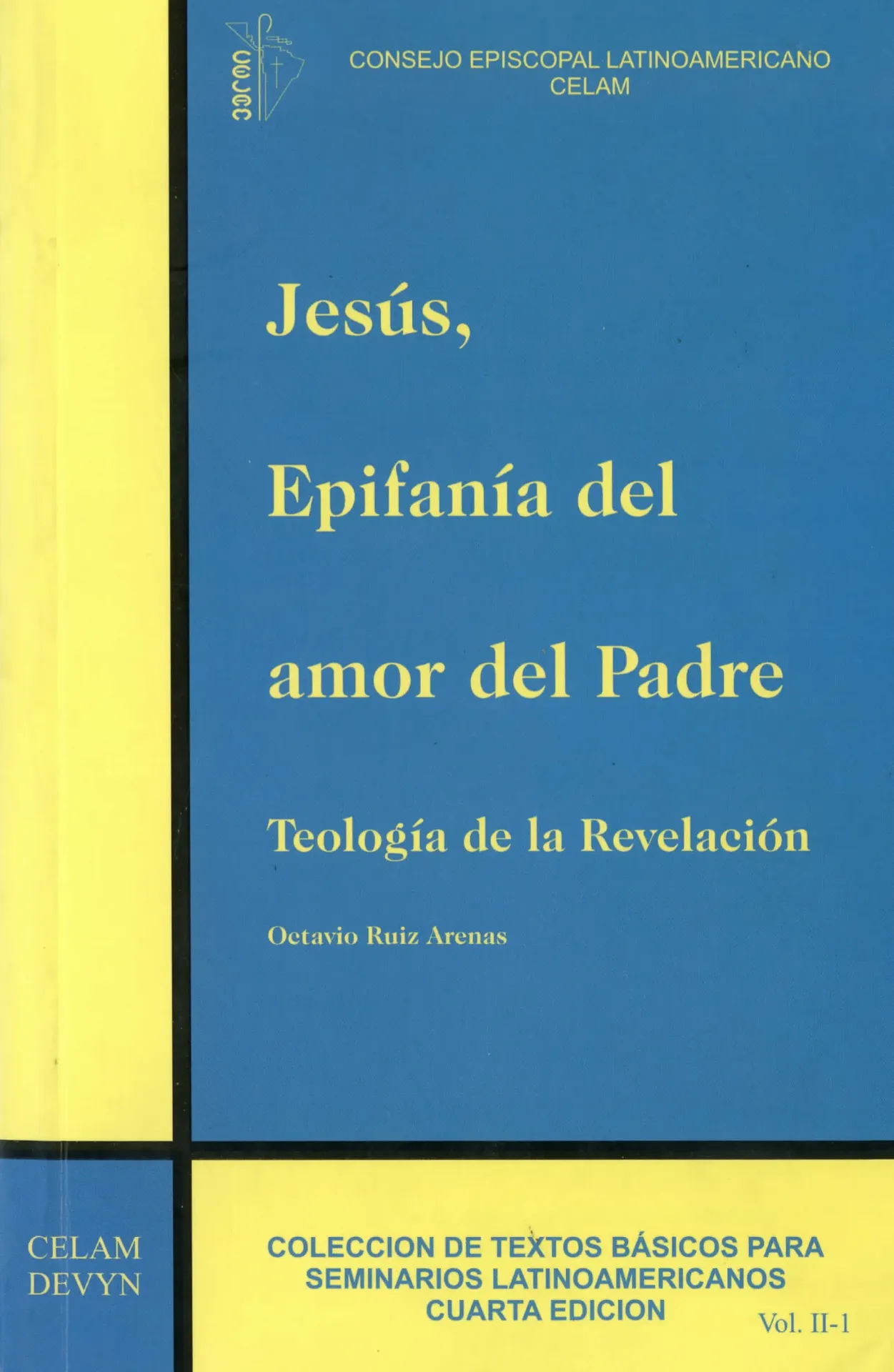 JESUS EPIFANIA DEL AMOR DEL PA