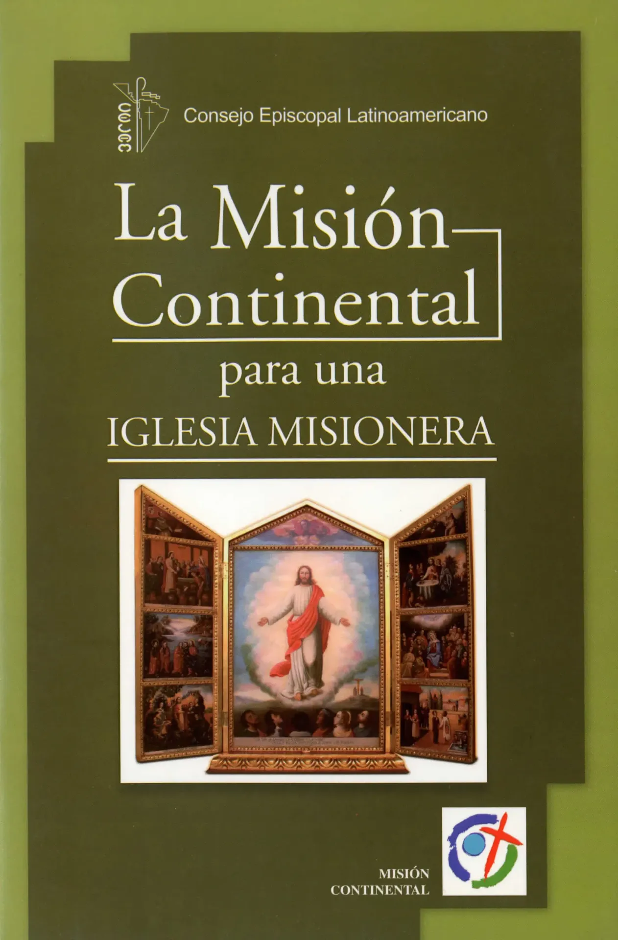 [132027] MISION CONTINENTAL PARA UNA I