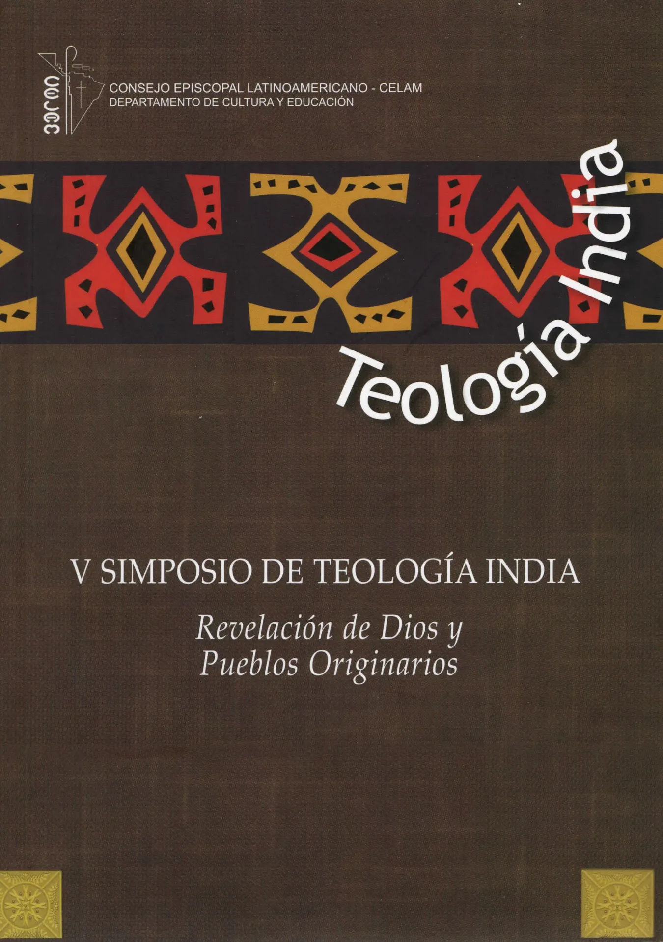 TEOLOGIA INDIA TOMO V