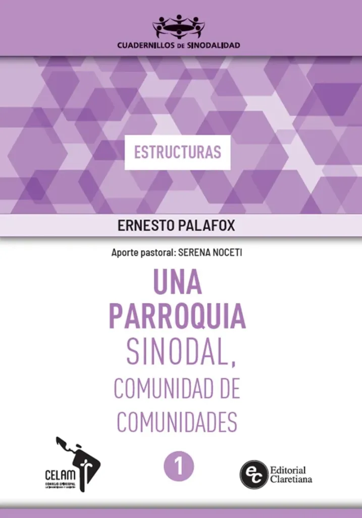 EBOOK UNA PARROQUIA SINODAL, COMUNIDAD DE COMUNIDADES