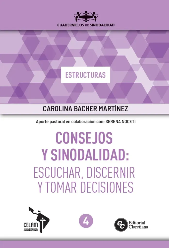 CONSEJOS Y SINODALIDAD ESCUCHAR, DISCERNIR