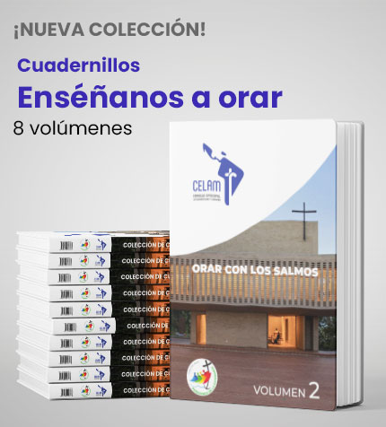 Coleccion de Cuadernillos Enseñanos a orar