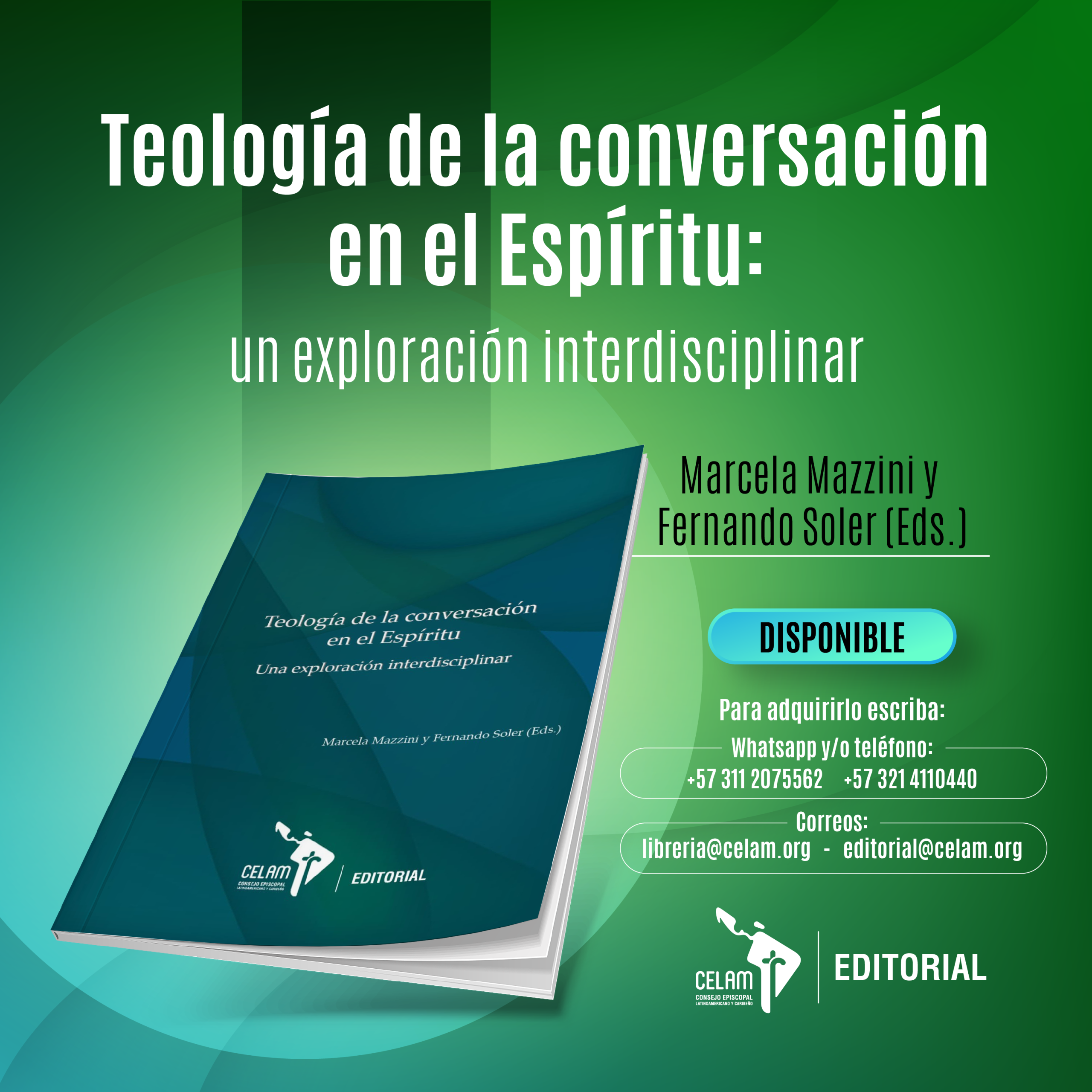 Teología de la conversación en el espíritu