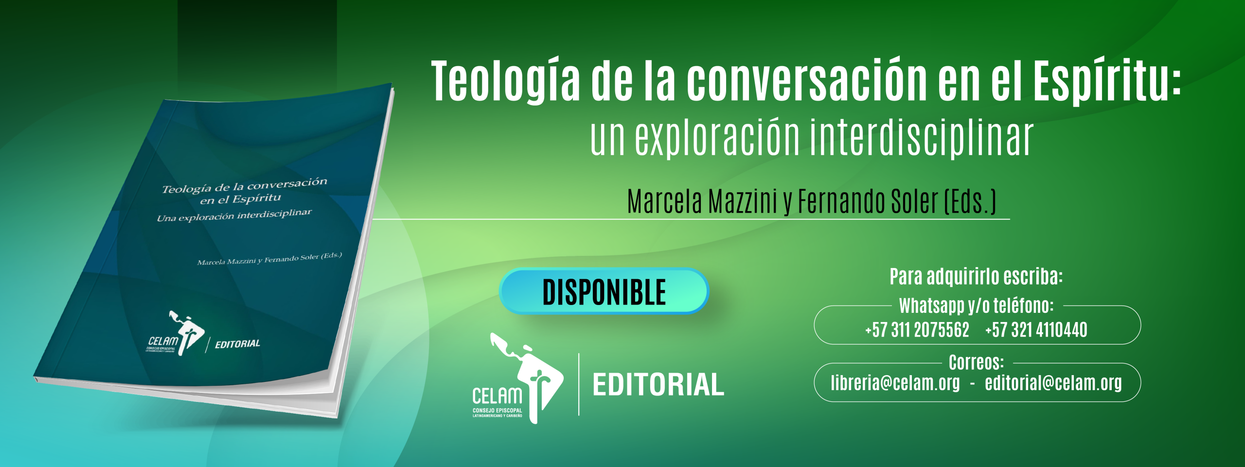 Teología de la conversación en el espíritu