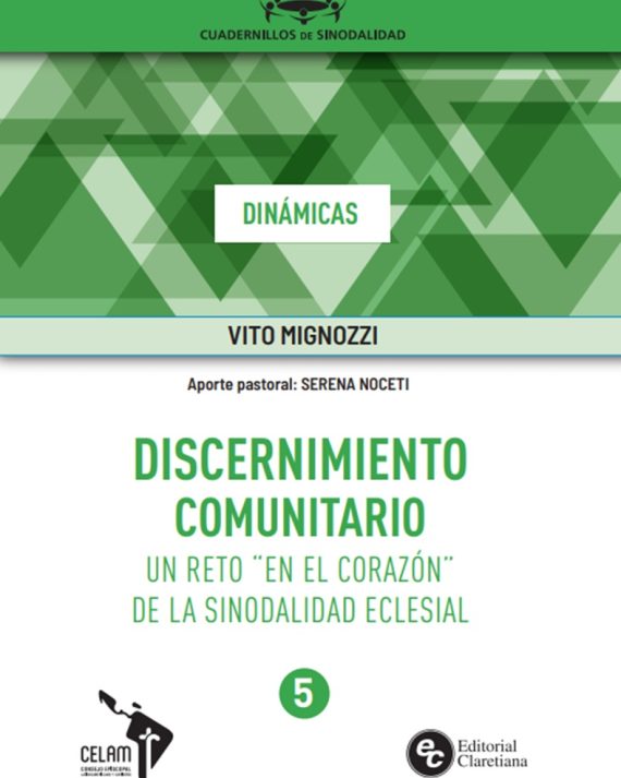 DISCERNIMIENTO COMUNITARIO