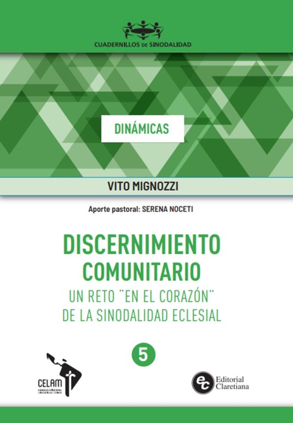 DISCERNIMIENTO COMUNITARIO